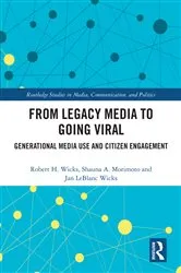Book cover of From Legacy Media to Going Viral by Unknown