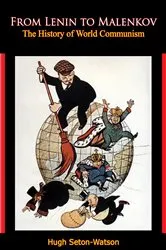 Book cover of From Lenin to Malenkov by Unknown
