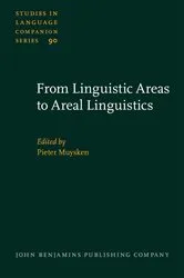Book cover of From Linguistic Areas to Areal Linguistics by Pieter Muysken