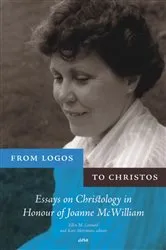 Book cover of From Logos to Christos by Ellen M. Leonard