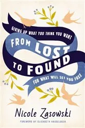 Book cover of From Lost to Found by Nicole Zasowski