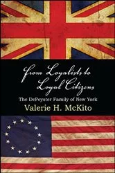 Book cover of From Loyalists to Loyal Citizens by Valerie H. McKito