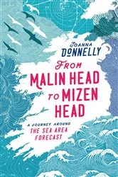 Book cover of From Malin Head to Mizen Head by Joanna Donnelly