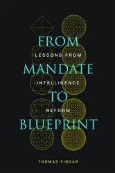 Book cover of From Mandate to Blueprint by Thomas Fingar