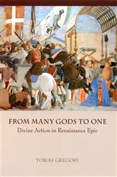 Book cover of From Many Gods to One by Tobias Gregory