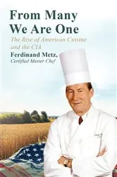 Book cover of From Many We Are One by Ferdinand Metz