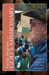 Book cover of From Marine to God's Missionary by Robert Ries
