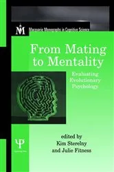 Book cover of From Mating to Mentality by Kim Sterelny