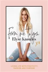 Book cover of From Me to You by Elyse Knowles