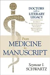 Book cover of From Medicine to Manuscript by Unknown