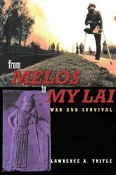 Book cover of From Melos to My Lai by Lawrence A. Tritle