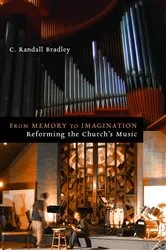 Book cover of From Memory to Imagination by C. Randall Bradley