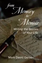 Book cover of From Memory to Memoir by Unknown