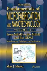Book cover of From MEMS to Bio-MEMS and Bio-NEMS by Marc J. Madou