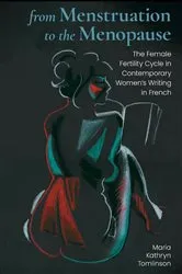 Book cover of From Menstruation to the Menopause by Maria Kathryn Tomlinson