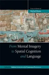 Book cover of From Mental Imagery to Spatial Cognition and Language by Valérie Gyselinck