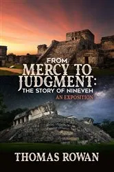 Book cover of From Mercy to Judgment by Unknown