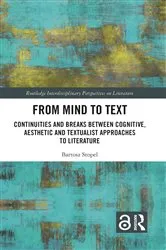 Book cover of From Mind to Text by Bartosz Stopel