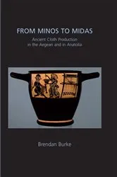 Book cover of From Minos to Midas by Brendan Burke