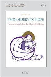 Book cover of From Misery to Hope by Norbert Hintersteiner