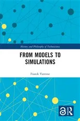 Book cover of From Models to Simulations by Franck Varenne