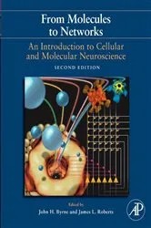 Book cover of From Molecules to Networks (2nd ed.) by Ruth Heidelberger