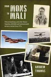 Book cover of From Mons to Mali by Andrew Thomas