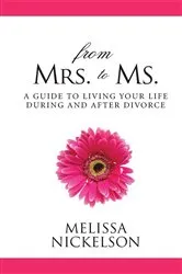 Book cover of From Mrs. to Ms. by Melissa Nickelson