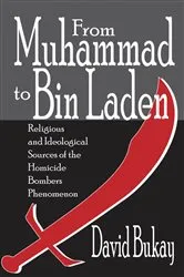 Book cover of From Muhammad to Bin Laden by David Bukay