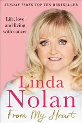 Book cover of From My Heart by Linda Nolan