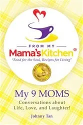 Book cover of From My Mama's Kitchen ~ 