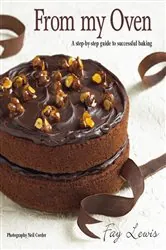 Book cover of From My Oven by N/A