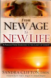 Book cover of From New Age To New Life by Unknown