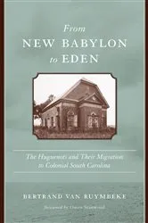 Book cover of From New Babylon to Eden (2nd ed.) by Bertrand Van Ruymbeke