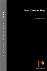 Book cover of From Newton's Sleep by Joseph Vining