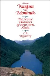 Book cover of From Niagara to Montauk by C. R. Roseberry