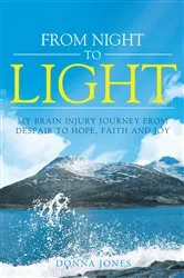 Book cover of From Night to Light by Unknown
