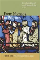 Book cover of From Nomads to Pilgrims by Diana Butler Bass