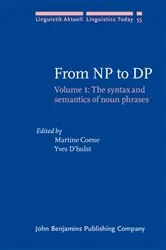 Book cover of From NP to DP by Unknown
