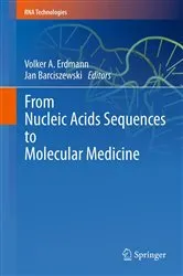 Book cover of From Nucleic Acids Sequences to Molecular Medicine by Volker A. Erdmann