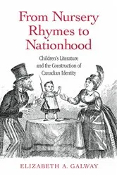 Book cover of From Nursery Rhymes to Nationhood by Elizabeth Galway