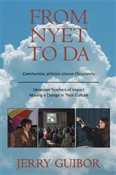 Book cover of From Nyet to Da by Jerry Guibor
