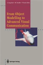 Book cover of From Object Modelling to Advanced Visual Communication by Sabine Coquillart