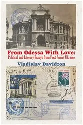 Book cover of From Odessa With Love by Vladislav Davidzon