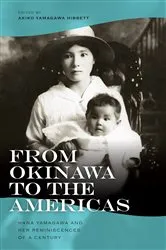 Book cover of From Okinawa to the Americas by Hana Yamagawa