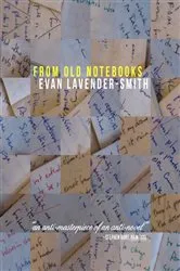 Book cover of From Old Notebooks by Unknown