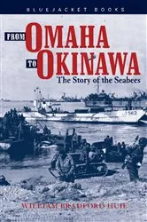 Book cover of From Omaha to Okinawa by William Bradford Huie