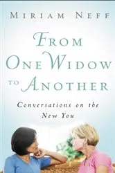 Book cover of From One Widow to Another by Unknown