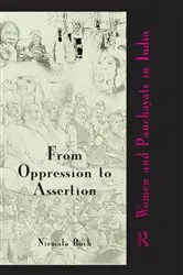 Book cover of From Oppression to Assertion by Nirmala Buch