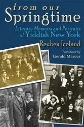 Book cover of From Our Springtime by Reuben Iceland